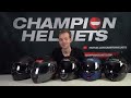 Top 10 Best Modular Helmets of 2024 - Review & Road-Test ChampionHelmets.com