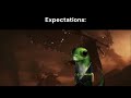 Stellaris: expectations vs reality
