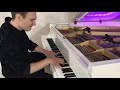 Baby One More Time (Britney Spears) Crazy Latin Piano Cover - Jonny May