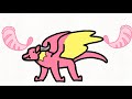 Flamingo meme - Animation Club Project