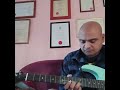 Ambient electric guitar, Sitar inspired!! Progressive Rock.