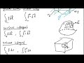 Line, surface, and volume integrals  | Electromagnetism