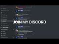 JOIN MY DISCORD