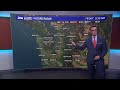Sunny, breezy on Friday | KING 5 Weather