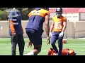 Bo Nix Is BREAKING OUT At Denver Broncos Minicamp... | Broncos News |
