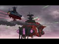 宇宙戰艦大和號:加米拉斯艦隊沉沒集錦 Star Blazers: Space Battleship Yamato, Gamilons Fleet sink compilation