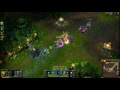League Of Legends Game 6 - Akali