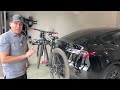 Tesla Model Y Tow Hitch | Testing My Bike Rack! Is This Worth $1,000?