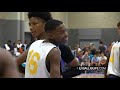 Bronny James Jr RESPONDS to TRASH TALKER at First Day of USBA Nationals!! Full Highlights