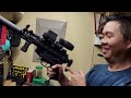 Henry cooks up an MP5K - 9 Hole VLOG (HK vs PTR vs MKE)