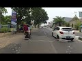 Ep.1 Baru Jalan Udah Tes Mental ! | TOURING JKT - BALI Honda Beat ESP