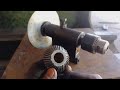 machining combination lathe technique,The latest technique makes bevel gears