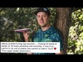 Simon Lizotte's FUNNIEST REACTIONS After Bad Shots & Putts Compilation