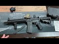 Eotech XPS3-0 Tan Review and unboxing video. I also discuss my new 10.3” DDMK18 Build