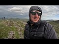 WILDCAMPING IN ENGLAND (NIGHT CAT TENT) - We were so lucky! GLARAMARA, LAKE DISTRICT. INSTINCT ALPI.