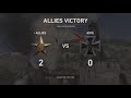 Call of Duty®: WWII  first game of CTF