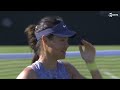 Emma Raducanu vs. Jessica Pegula | 2024 Eastbourne Round of 16 | WTA Match Highlights