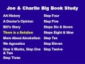 Joe & Charlie Big Book Study Part 4 of 15 - There is a Solution