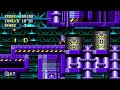 Sonic CD & Knuckles Longplay (Sonic CD Mod) (PC) (Sonic) (No Time Stones)