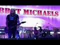 Bret Michaels - Full Show - 03/01/2024 - The Venue at Thunder Valley Casino - 4K Video - Front Row