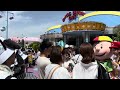 Full Walking Tour at Universal Studios Japan & Super Nintendo World | 2023 Theme Park | 4K HDR Osaka