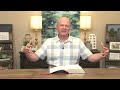 1 Peter 3 | The New Testament Daily with Jerry Dirmann | July 23, 2024