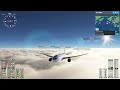 BOEING 777-200 | Live Weather I TORONTO - HALIFAX I FULL FLIGHT | #msfs2020