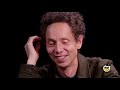 Malcolm Gladwell Hits the Tipping Point While Eating Spicy Wings | Hot Ones