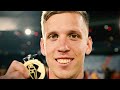 ¡EL BARÇA LE HUMILLÓ y AHORA ES CAMPEON de EUROPA con ESPAÑA! | LA HISTORIA DE DANI OLMO