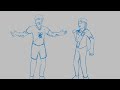 There Was Time | A Limited Life Clockers Animatic