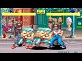 Power Instinct - Super Moves - Arcade