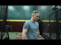 Off-Season Vlogs | Week 9 (HITTING IN THE CAGE WITH MY HITTING COACH)