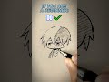 How To Draw Anime - Just For Beginners ✨✍️