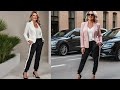 Best Outfits For 40 Plus Year Old Women - Dressing Tips!