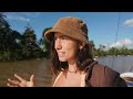 Navigating an Uncharted RIVER in Borneo!