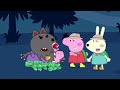 Zombie Apocalypse, Zombie Appears To Visit School🧟‍♀️ | Peppa Pig Funny Animation