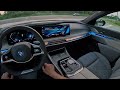 2023 BMW i7 xDrive60 - POV Review