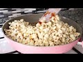 BEST SWEET POPCORN RECIPE YOU WILL EVER EAT | Top Tasty Recipes