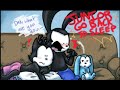 Oswald the lucky rabbit comic strip