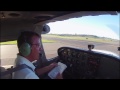 Private Pilot Flying Lesson, Part 1. Engine start, taxi, and takeoff. www.askcaptainscott.com
