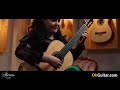 IRINA KULIKOVA  - Online Guitar Concert | Legnani, Bach, Tarrega, Chopin | Siccas Guitars