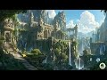 The Calming Sounds of a Forgotten Castle | Fantasy Ambience