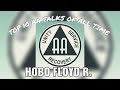 Top 10 AA Speaker of All Time - Hobo Floyd R - His Great AA Talk