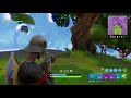 My first ever recorded fortnite victory royale
