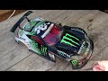 Amazing On road RC Car Body!  Affordable and Amazing!