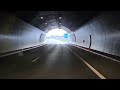 Beautiful tunnels on the way to Vienna #tunnel #road #traffic #travel