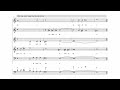 Carlo Gesualdo - O dolce mio tesoro (6th madrigal book) Analysis