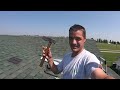 Roof Leak - Finding and fixing the Roof Leak - DIY damper vent Install