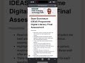 HOW TO ACCESS IDEAS PROGRAMME LMS USING MOBILE DEVICE