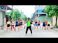 I Follow | INNA | Zumba Dance Choreography Zinpawan With Basic Workout Dance fitness